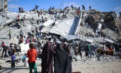 روبيو : الحرب على غزة أضرت بالدعم العالمي لإسرائيل